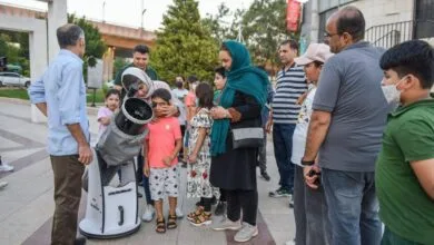 برنامه‌های روز نجوم اعلام شد