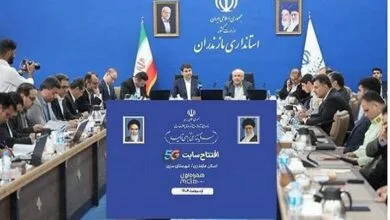 رونمایی از ۸۶ امین سایت ۵G همراه اول در استان مازندران رونمایی از ۸۶ امین سایت ۵G همراه اول در استان مازندران
