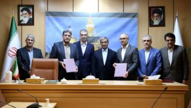 قرارداد ایرانسل و شهرداری مشهد برای بهبود کیفیت خدمات ارتباطی قرارداد ایرانسل و شهرداری مشهد برای بهبود کیفیت خدمات ارتباطی