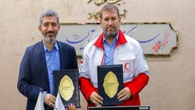 همراه اول و هلالاحمر تفاهمنامه همکاری امضاء کردند همراه اول و هلالاحمر تفاهمنامه همکاری امضاء کردند