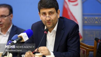 وزیر ارتباطات در پیامی شهادت کارمند شرکت ارتباطات زیرساخت را تسلیت گفت وزیر ارتباطات در پیامی شهادت کارمند شرکت ارتباطات زیرساخت را تسلیت گفت