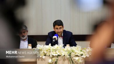 پیام تسلیت وزیر ارتباطات در پی شهادت فرماندهان و دانشمندان هستهای پیام تسلیت وزیر ارتباطات در پی شهادت فرماندهان و دانشمندان هستهای