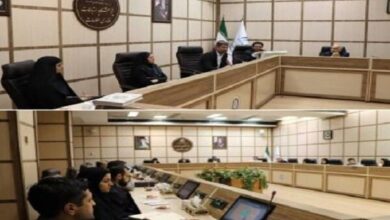 توانمندی علمی و زیرساختی پژوهشگاه ارتباطات در خدمت پدافند غیرعامل کشور توانمندی علمی و زیرساختی پژوهشگاه ارتباطات در خدمت پدافند غیرعامل کشور