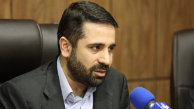 دیدار رئیس مرکز ملی فضای مجازی با استاندار اصفهان 