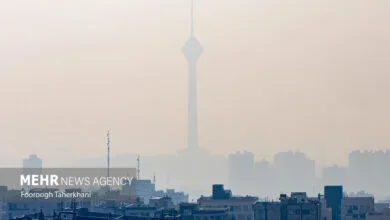 ریزگردها فقط «خارجی» نیستند؛ آیا جنگ ۱۲ روزه در آلودگی تهران نقش دارد؟