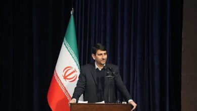 آئین یادبود شهدای زیستبوم فناوری اطلاعات با حضور وزیر ارتباطات آئین یادبود شهدای زیستبوم فناوری اطلاعات با حضور وزیر ارتباطات
