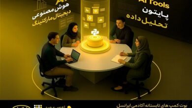 جشنواره آموزشهای تخصصی آکادمی ایرانسل با تخفیف ویژه جشنواره آموزشهای تخصصی آکادمی ایرانسل با تخفیف ویژه