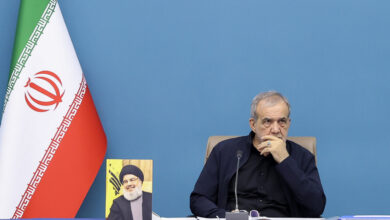 تکذیب برخورد رئیس جمهور با دبیر شورای عالی فضای مجازی