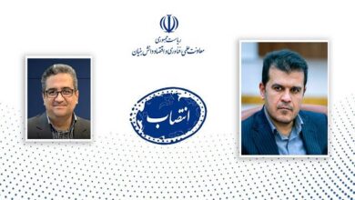 دبیر ستاد توسعه علوم و فناوریهای شناختی معاونت علمی منصوب شد دبیر ستاد توسعه علوم و فناوریهای شناختی معاونت علمی منصوب شد