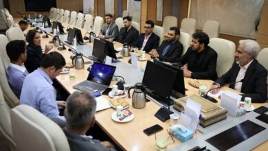 همافزایی صنعت و فناوری برای توسعه محصولات نانویی همافزایی صنعت و فناوری برای توسعه محصولات نانویی