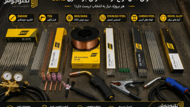 چرا محصولات جوشکاری ESAB همچنان انتخاب اول صنایع بزرگ هستند؟