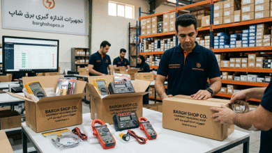 راهنمای جامع خرید تجهیزات اندازه گیری؛ چطور دقیق‌ترین ابزارها را آنلاین بخریم؟