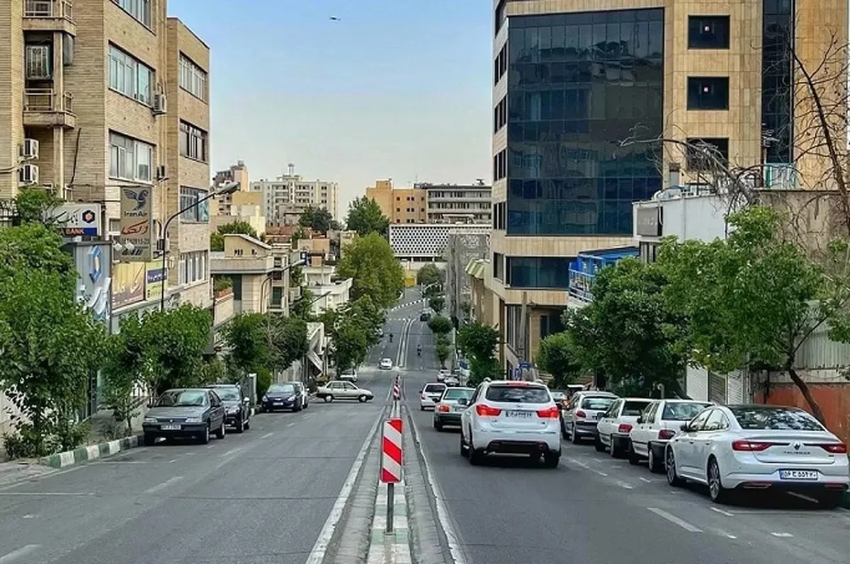 هر آنچه باید در مورد خیابان گاندی تهران بدانید