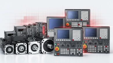کنترلر CNC