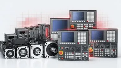 کنترلر CNC
